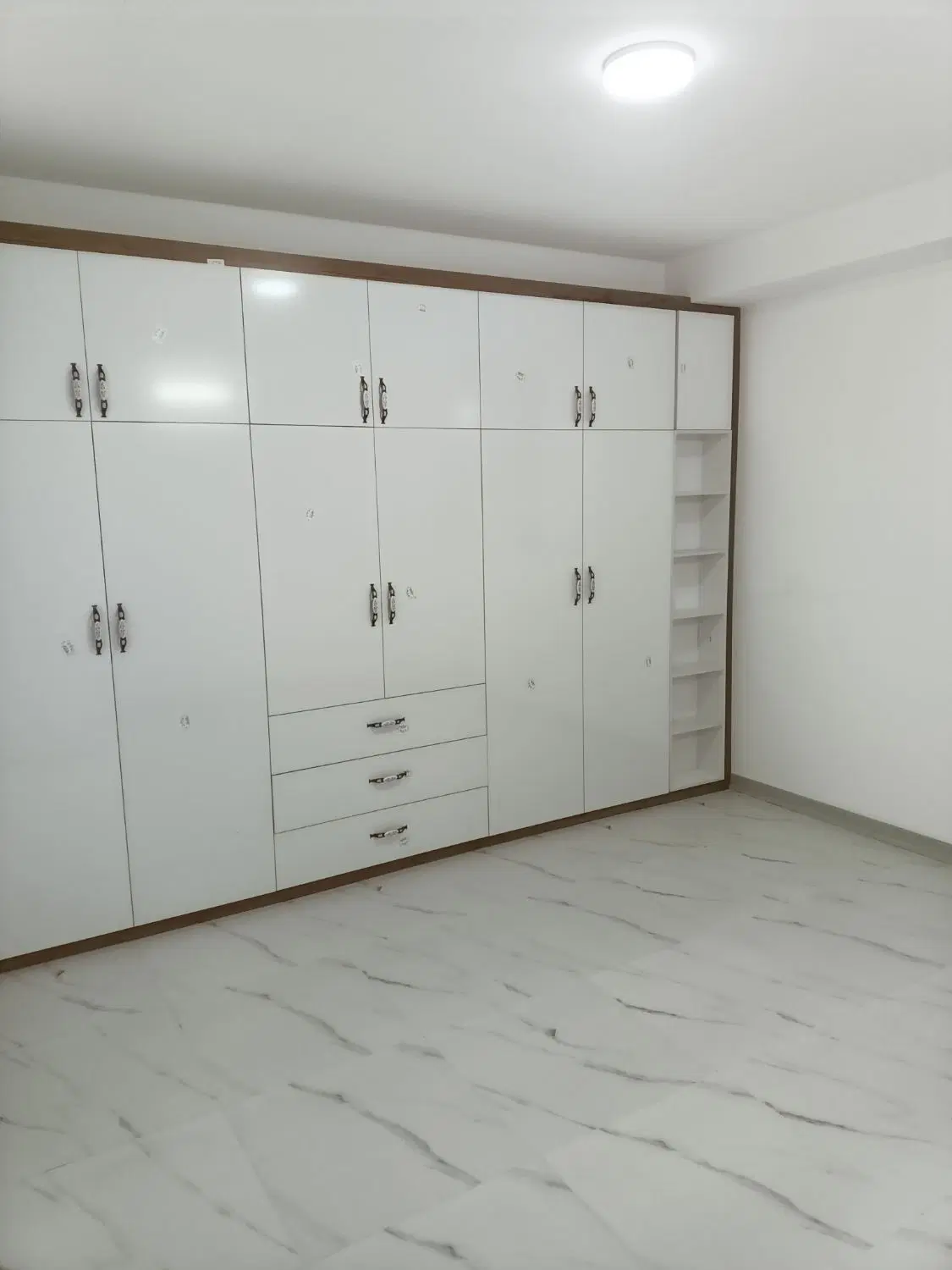 واحد 98متری پردیسان بلوار شهروند پروژه سانیار