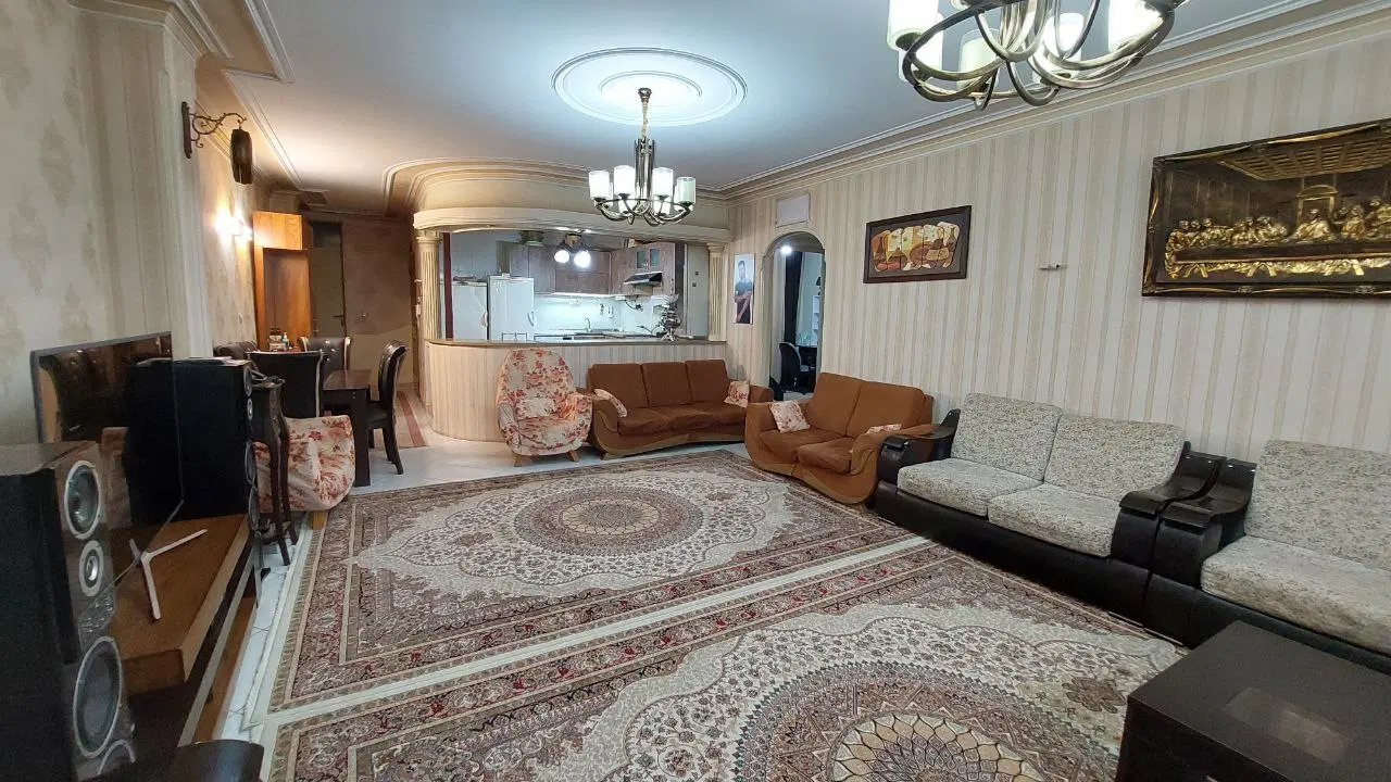 فروش واحد ۹۶ متری شاخه اصلی موقعیت اداری