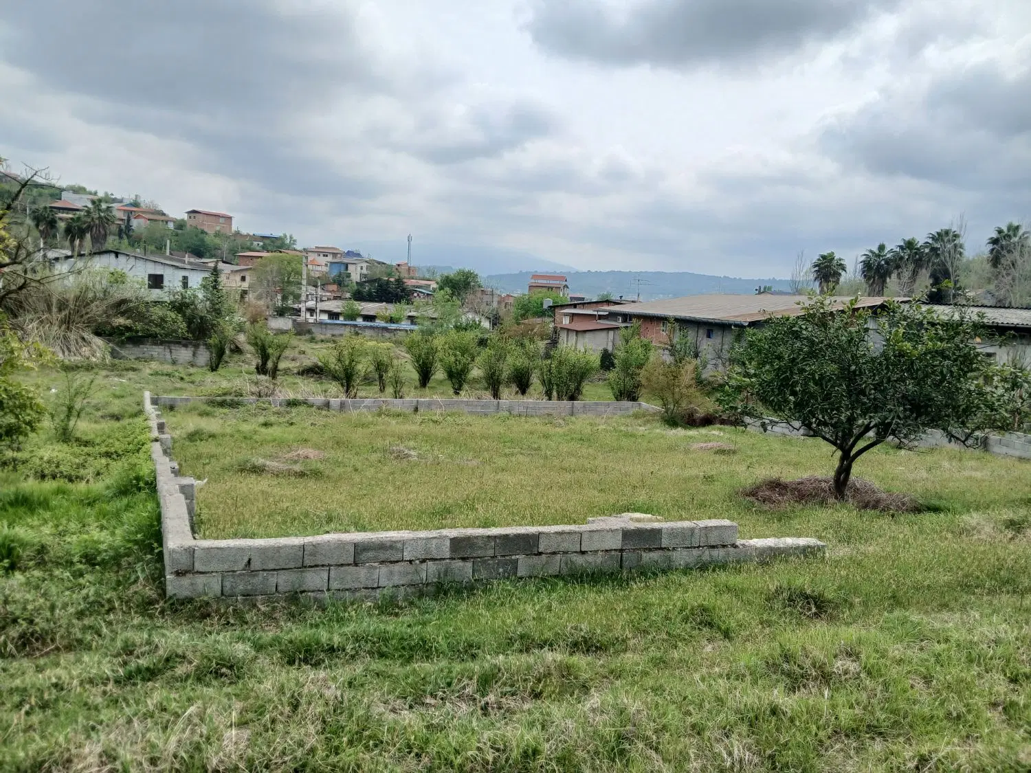 زمین با چشم اندازی بی نظیر