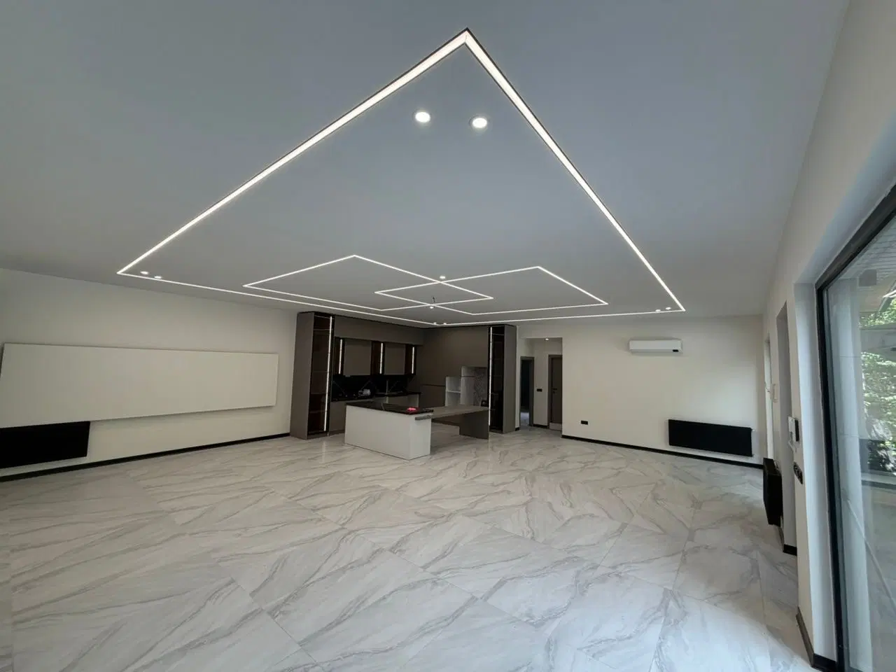 باغویلا مدرن دوبلکس