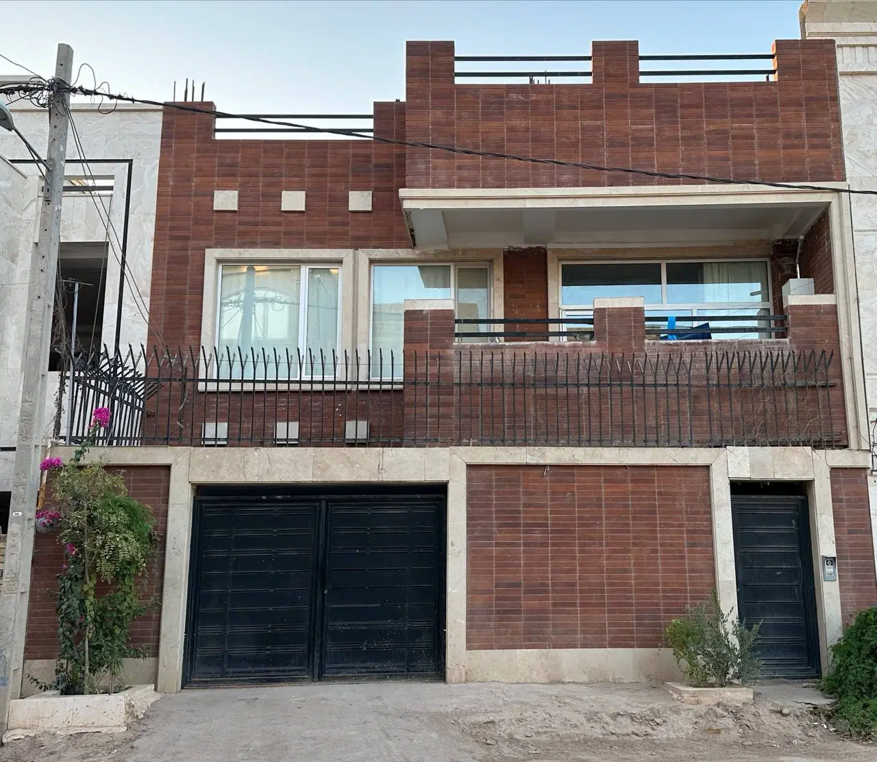 خانه فروشی بلوار تشریفات