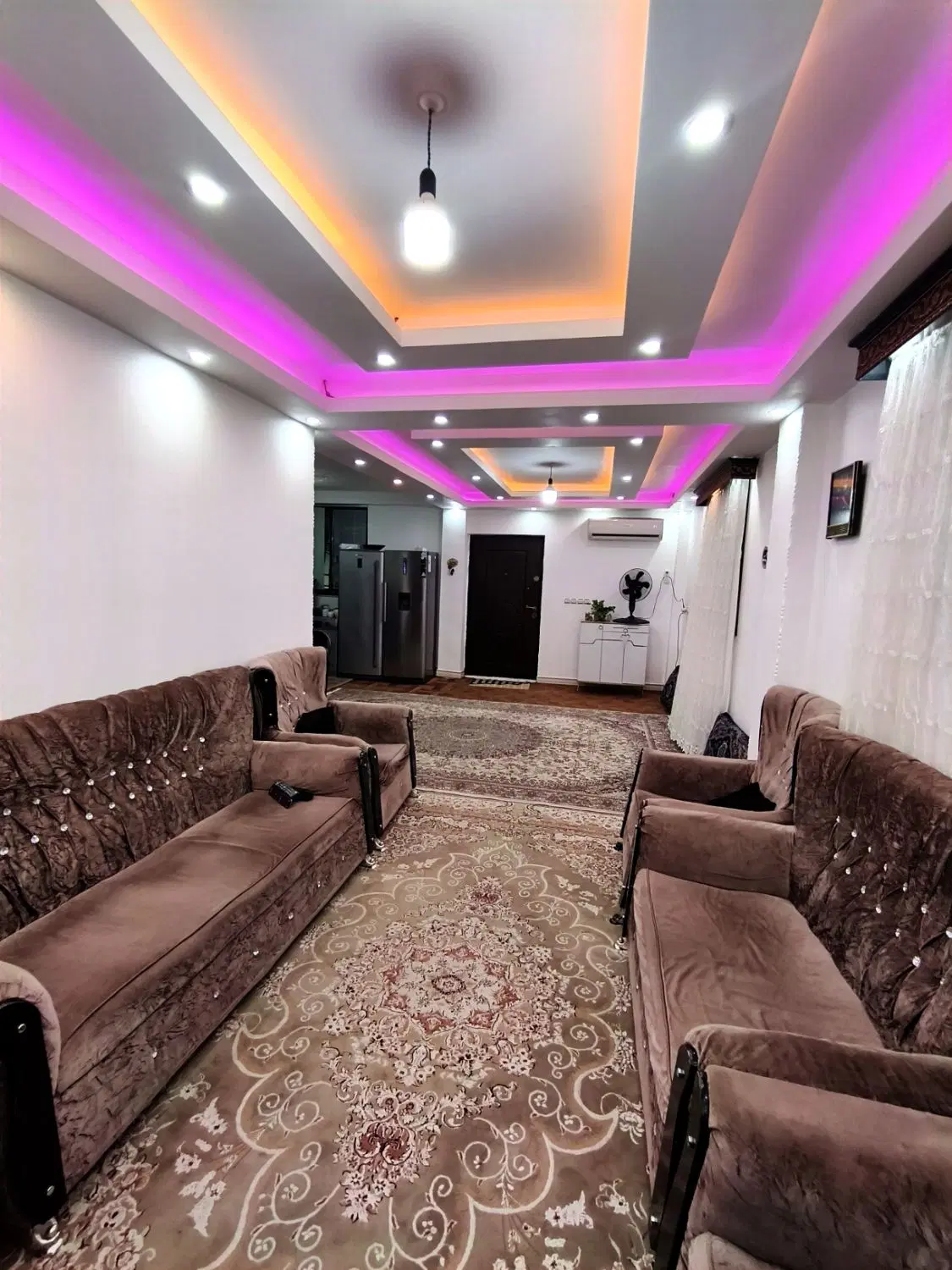 فروش خانه همراه زمین
