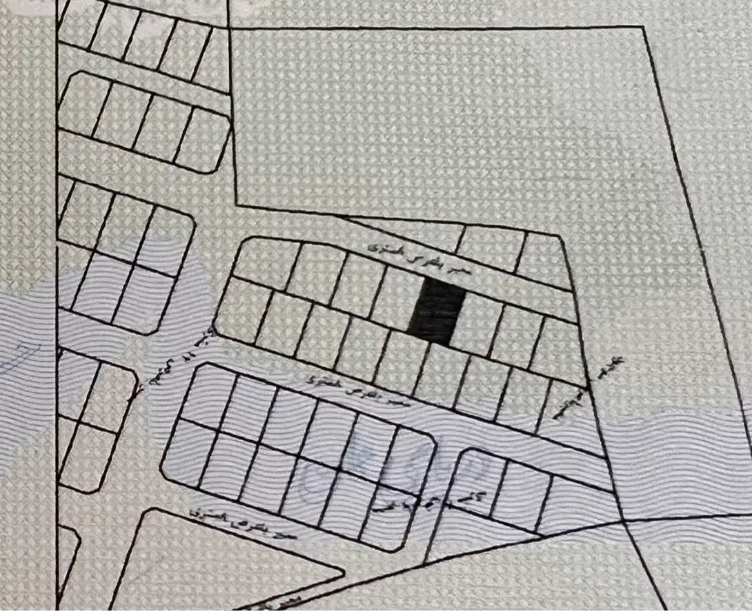 زمین ۱۶۰ متری شهرک کوثر