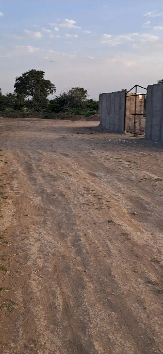 زمین باغ انگوری ویلایی