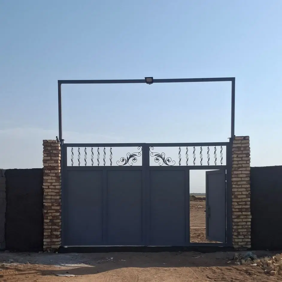 زمین چهار دیواری آب برق سندتکبرگ مجوزساخت