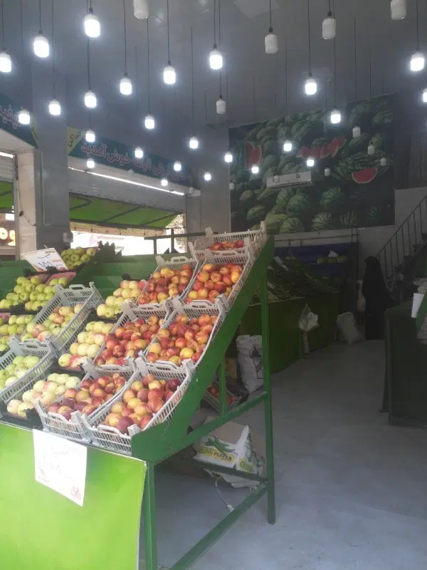 اجاره میوه فروشی