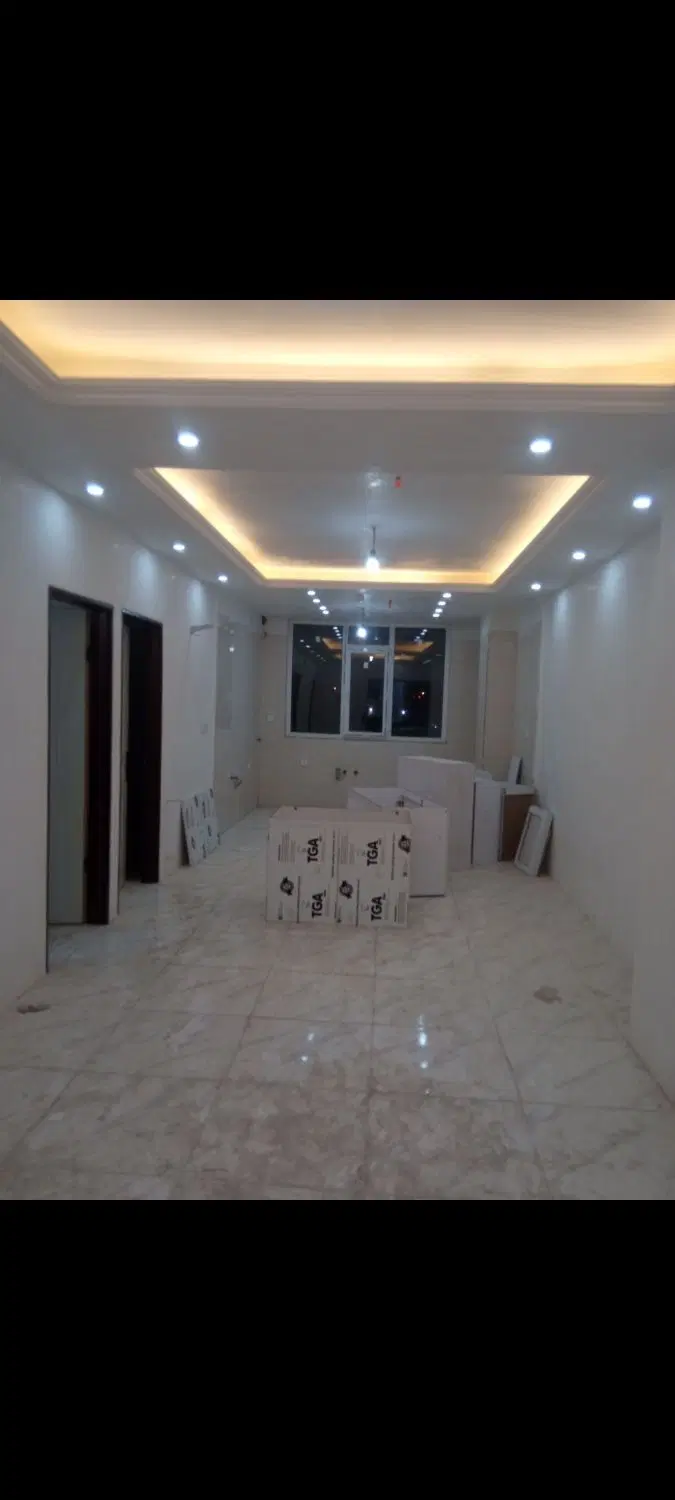 واحد 75 متری دو خواب فول امکانات خیابان لشکری