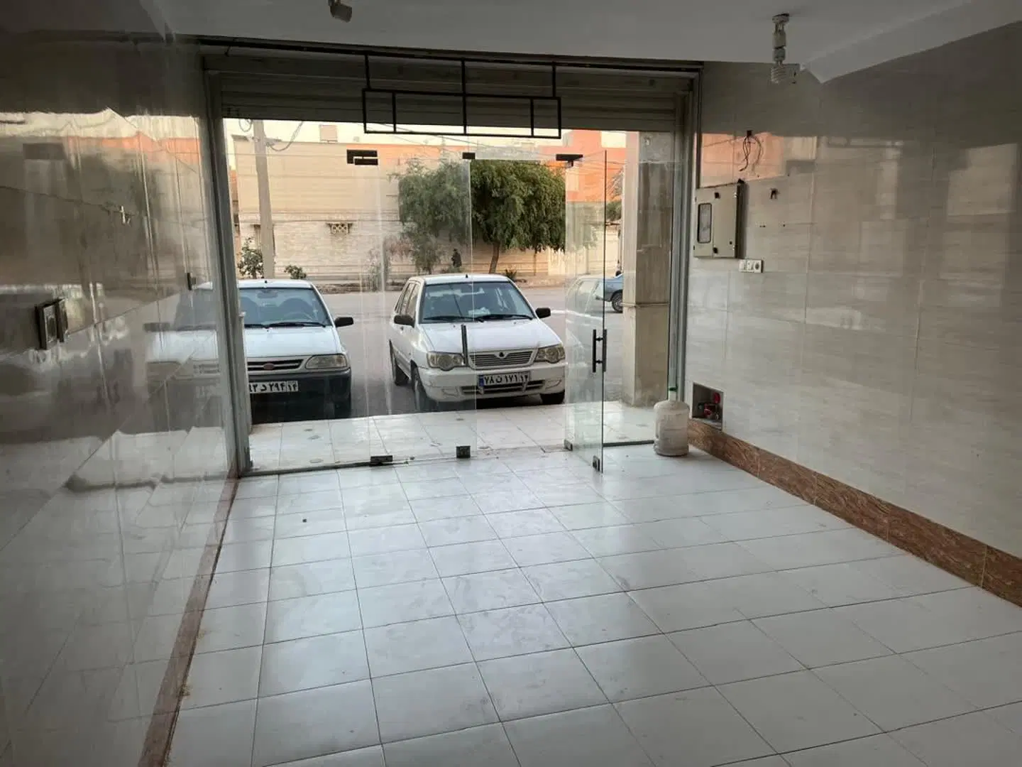 مغازه