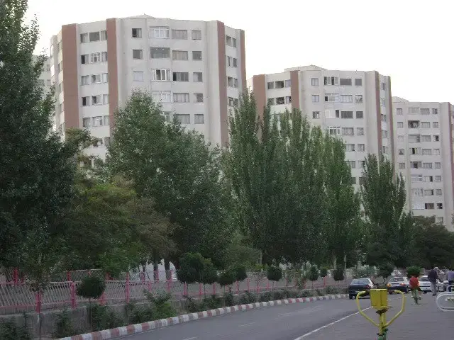 اجاره 75 متر تکخواب مجتمع رجایی