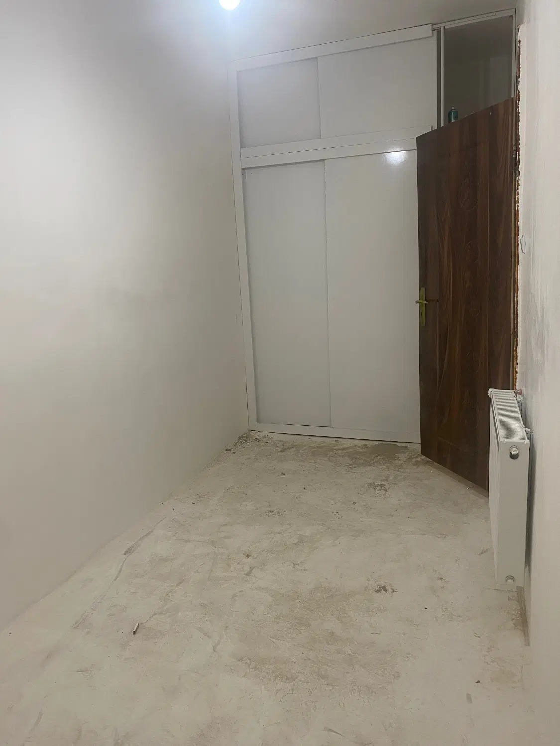 آپارتمان ۵۵ متری توکلی