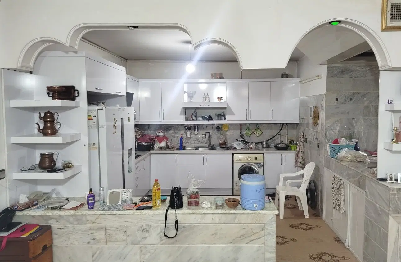 ویلایی شمالی بازسازی