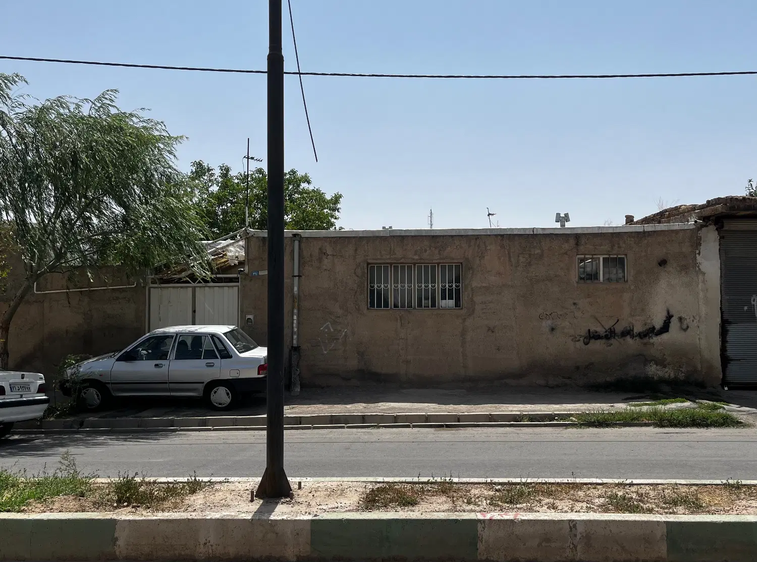 71 متر بحر بلوار با بر ۱۳ متر