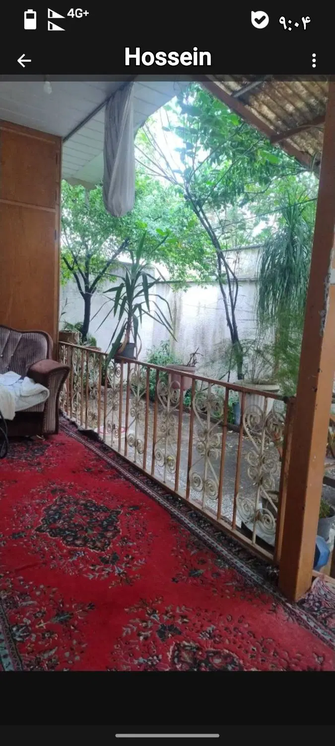ویلایی ۱۸۵ متری در استقامت ۱