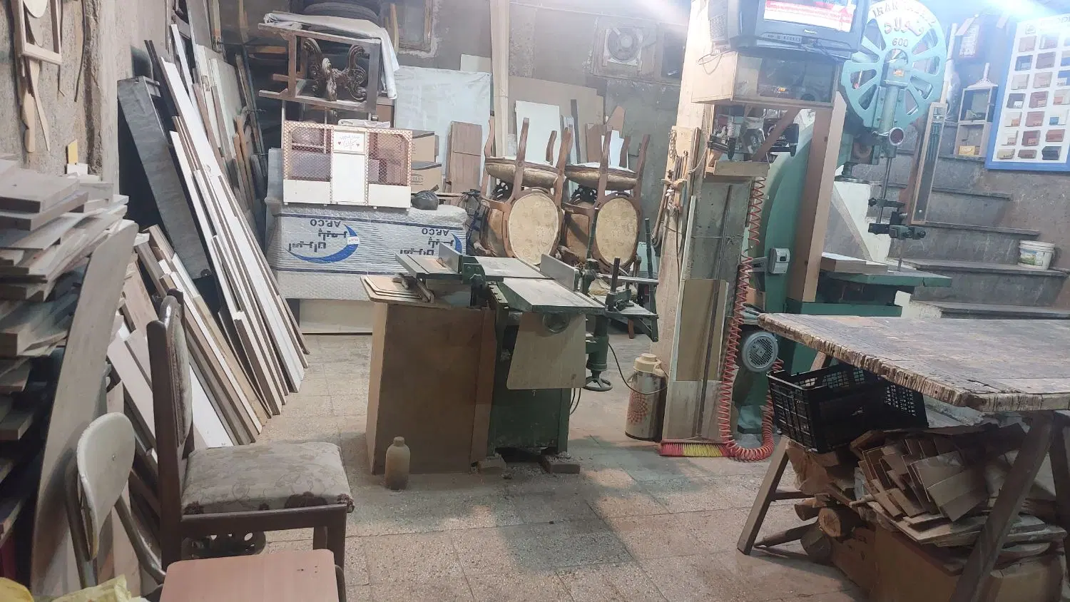 مغازه سرقفلی در مابین ششگلان و عارف