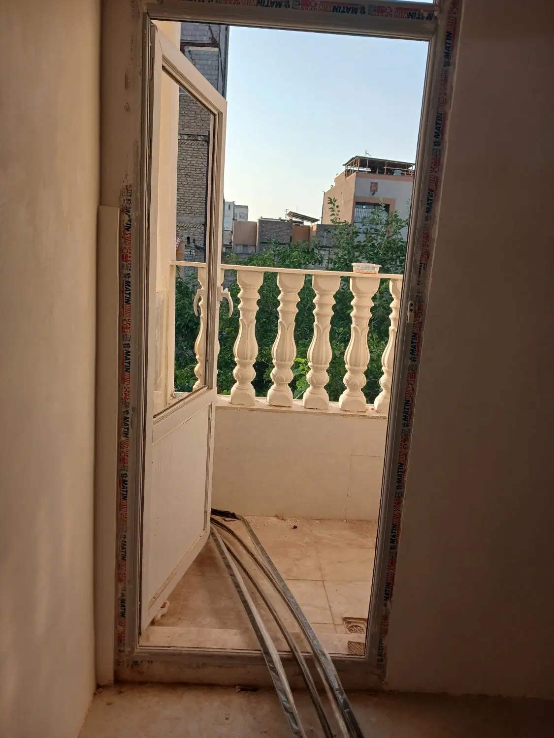 فروش آپارتمان دو خواب صفر