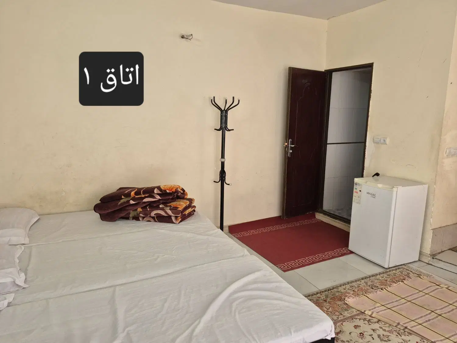 خانه نزدیک حرم
