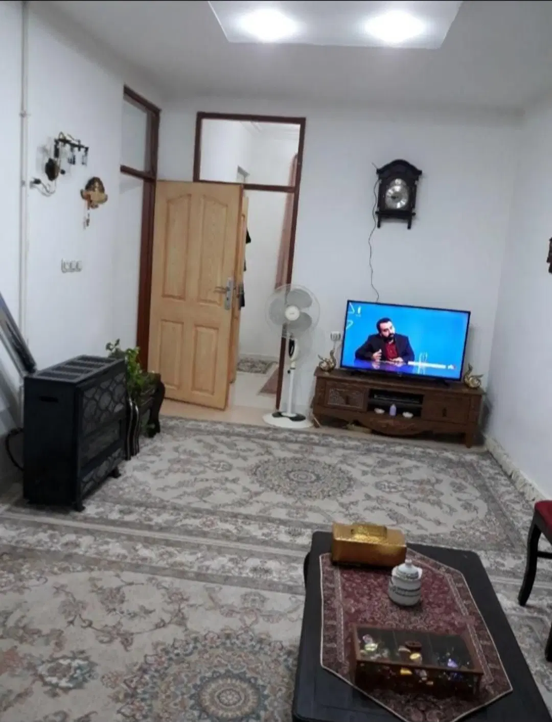 ۶۰ متری دو خوابه حمیدیان