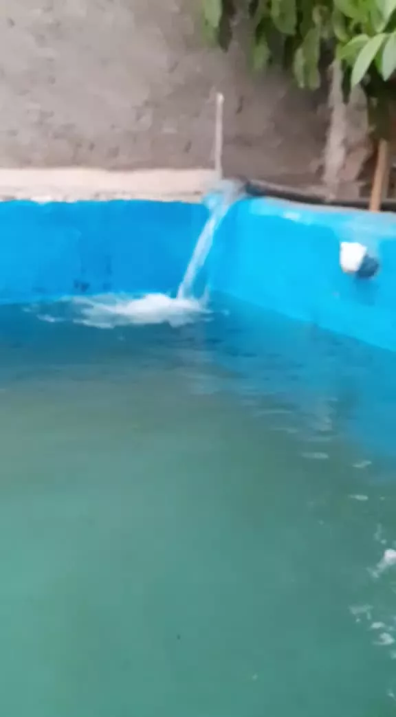 باغ در محل دنج نزدیک شهر