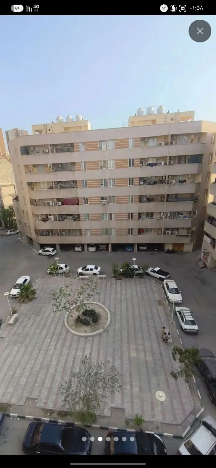 تعویض آپارتمان بندر با خونه ویلایی میناب