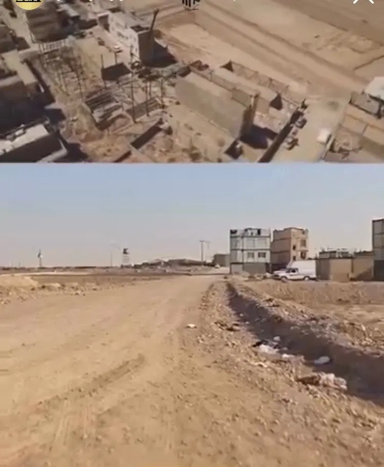 فروش زمین در شهرک مسکونی رستگار مقدم