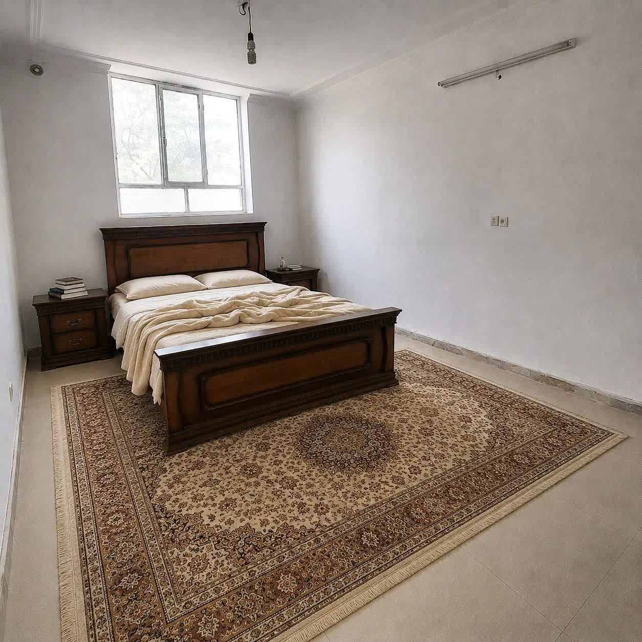 اجاره خانه ۱۶۰ متر طبقه بالا بلوار فلسطین صفاییه