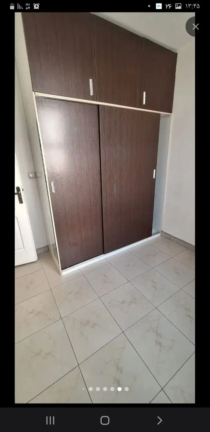 ۴۰ متری در طبقه سوم افسریه