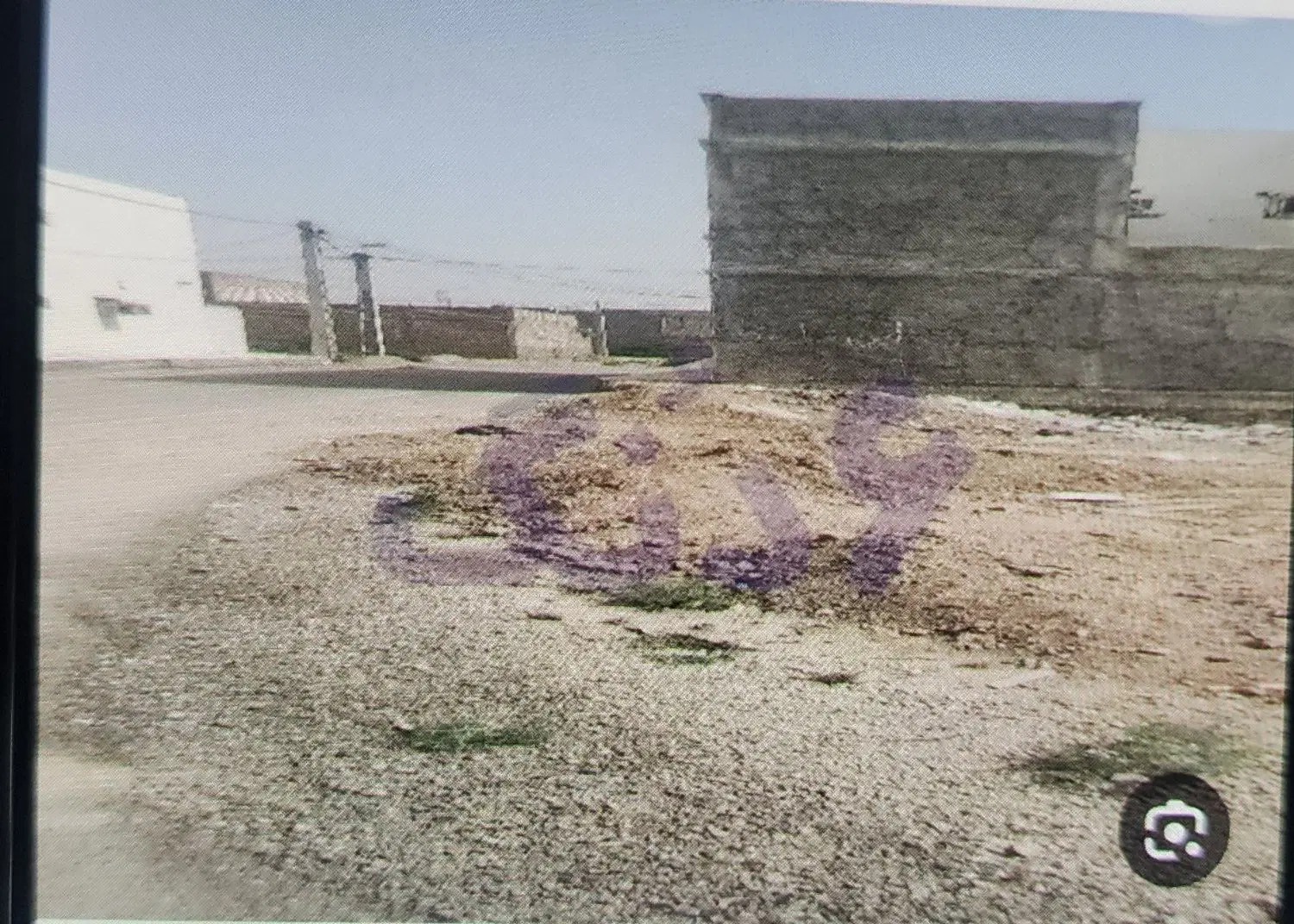 زمین ۲۰۰متری اکباتان