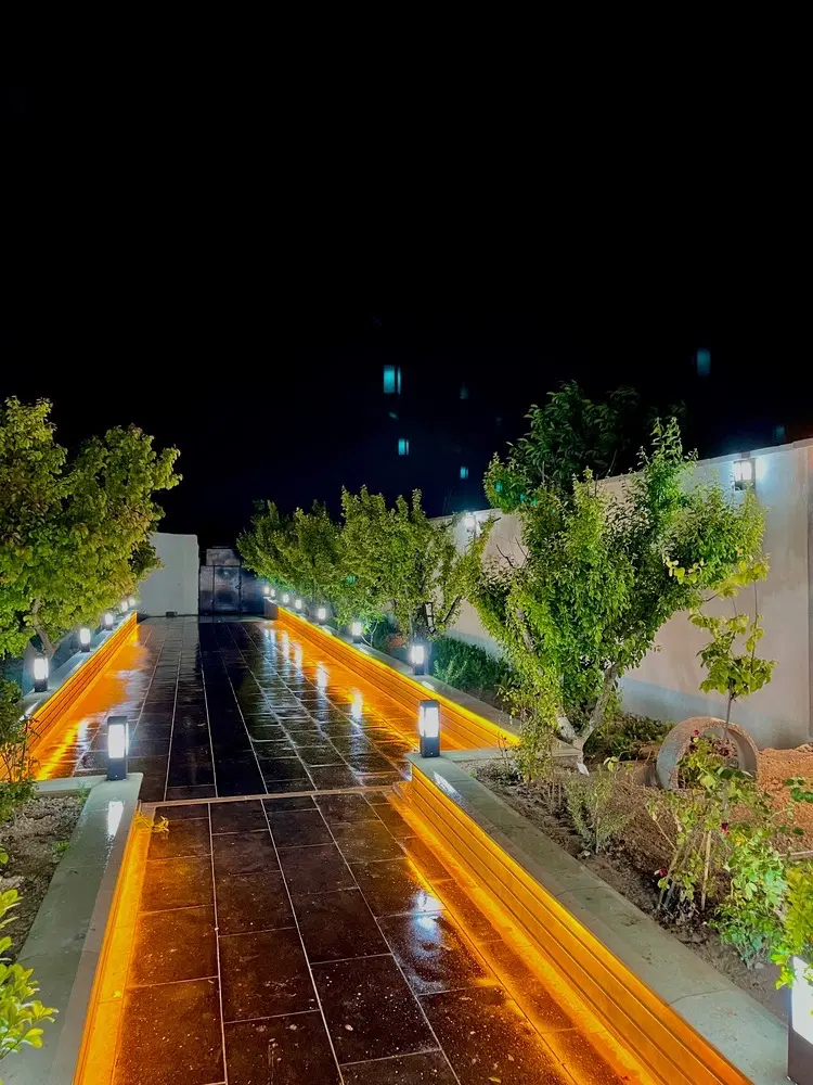 اجاره باغ ویلاروزانه