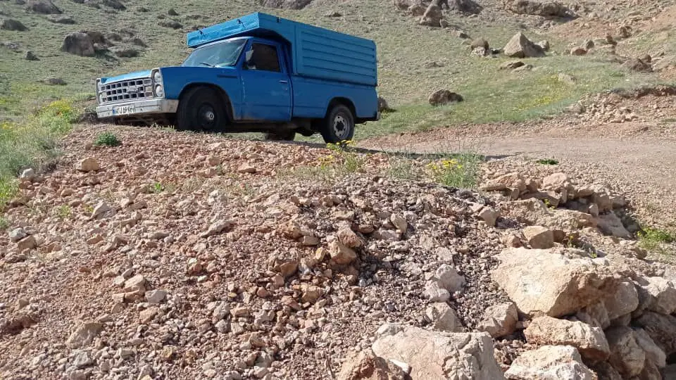 زمین مسکونی قولنامه