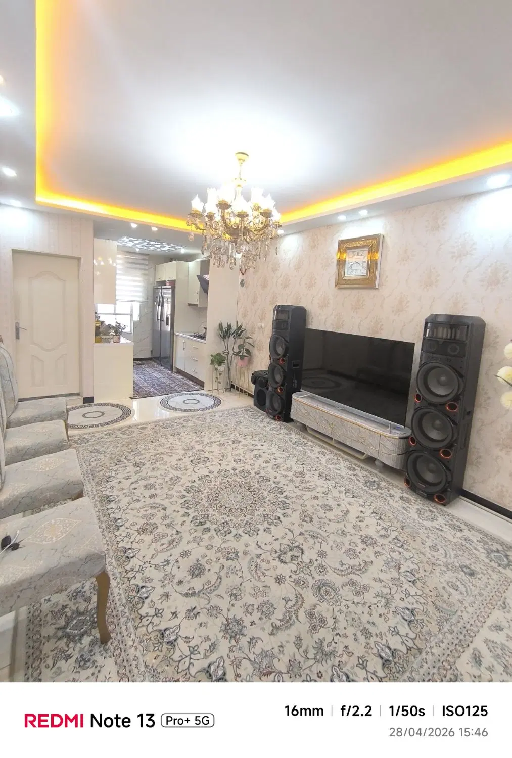 رهن اپارتمان 64متری