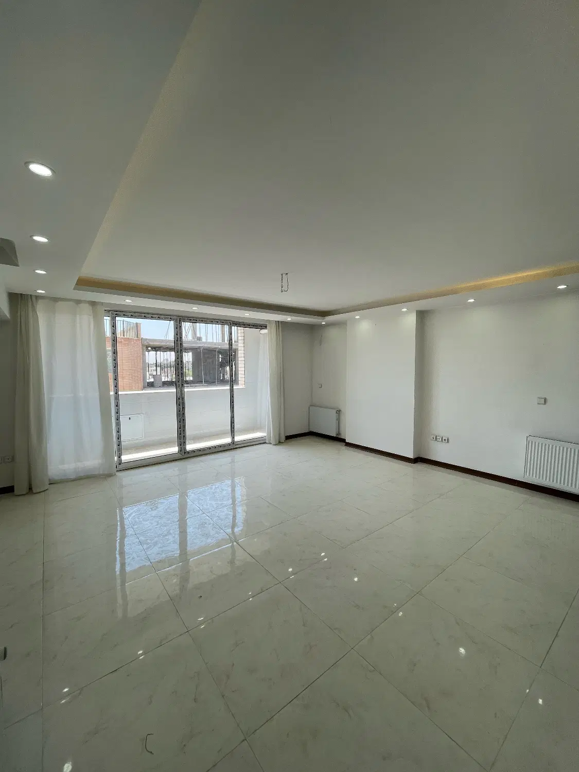 اپارتمان دو خوابه ۷۵ متری