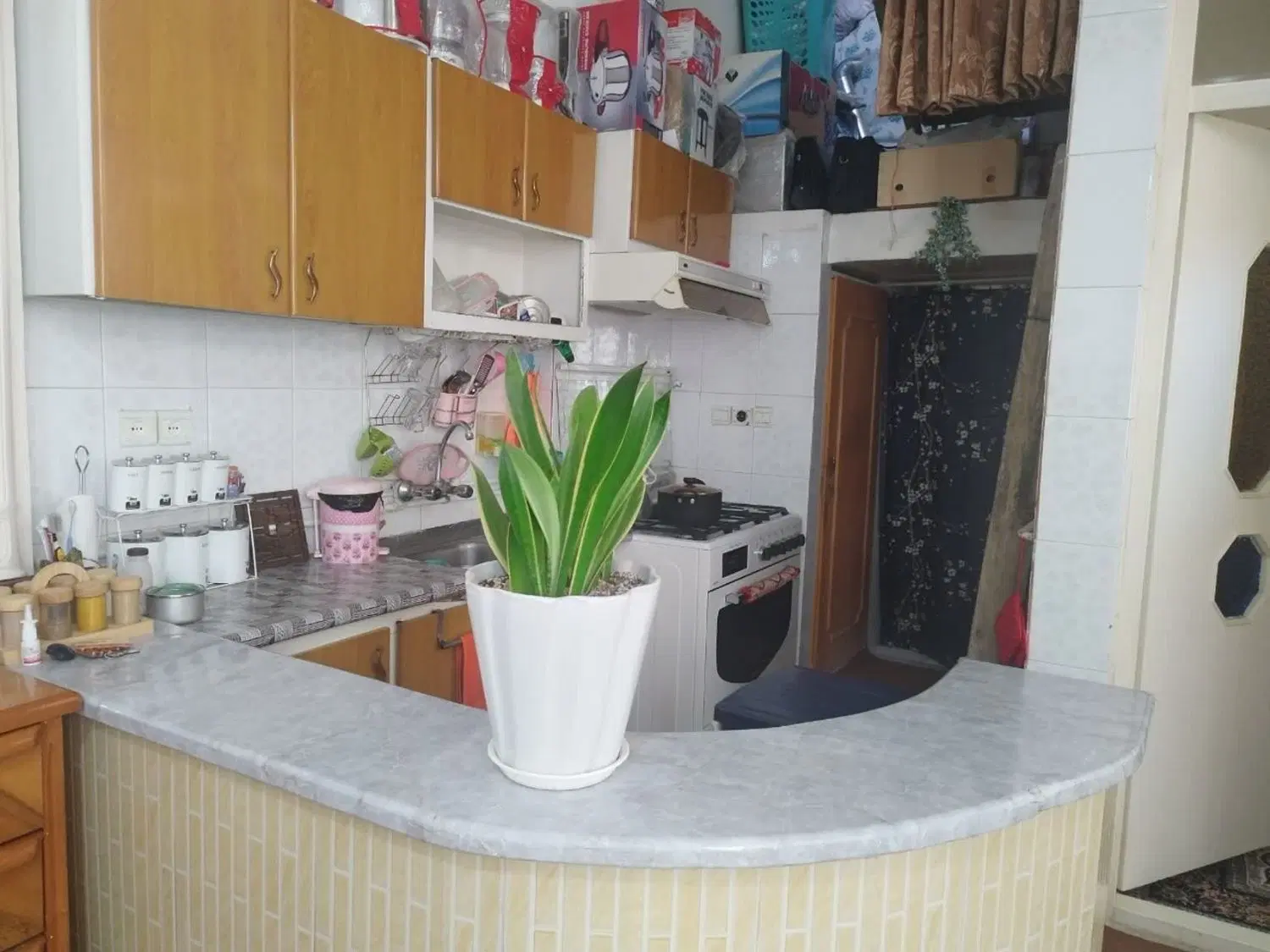 منزل ویلایی  ۶۷ متری