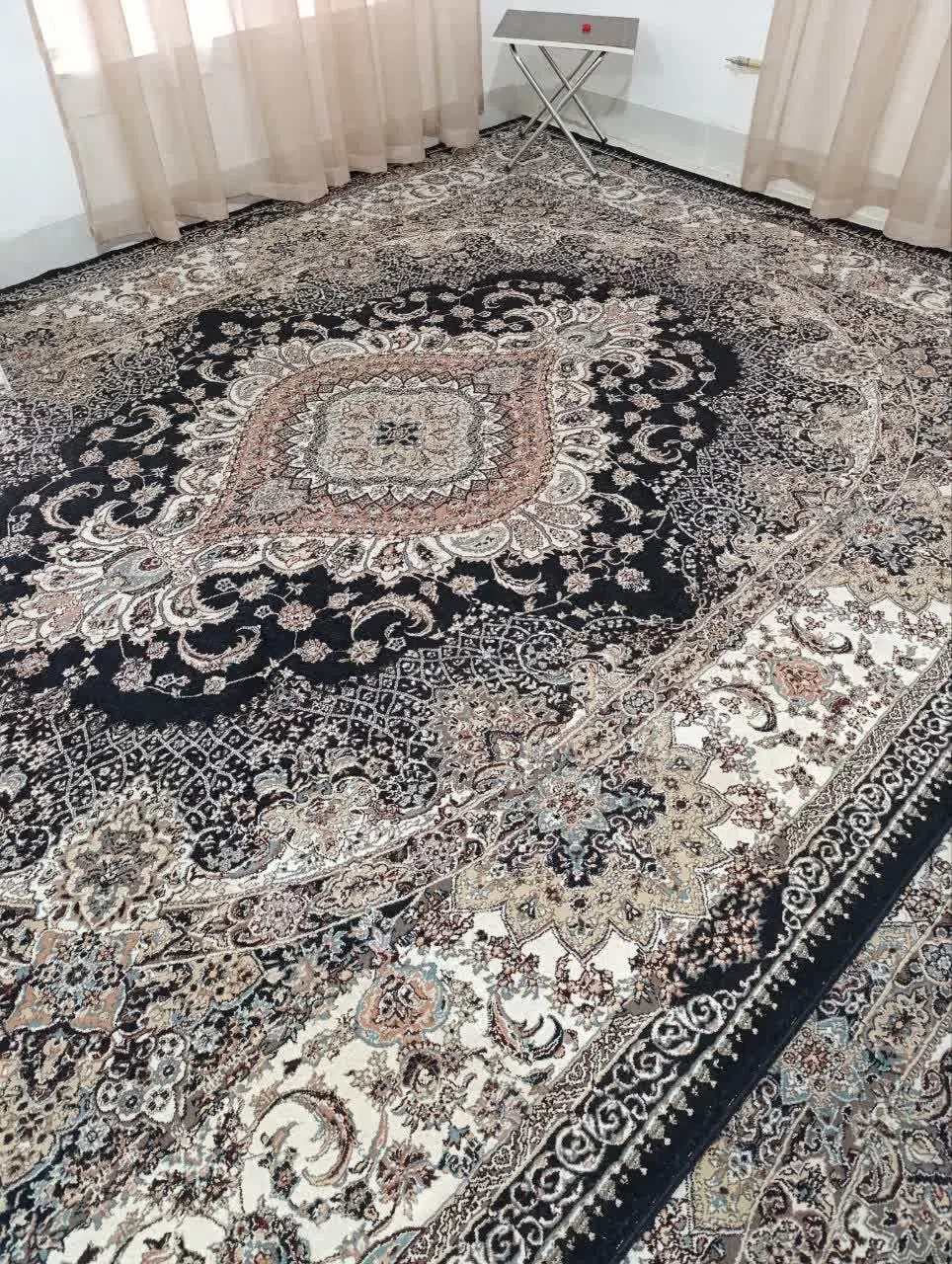 ملک حاشیه 17شهریور تجاری مسکونی کلنگی