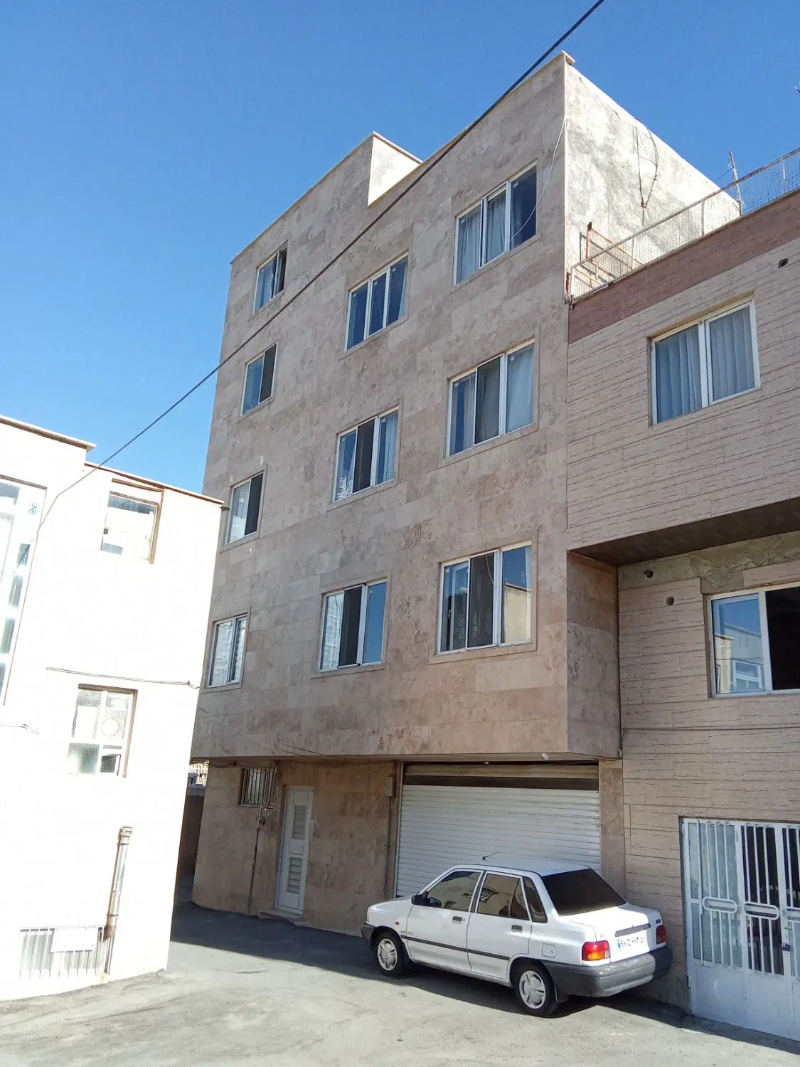 خانه دوبلکس