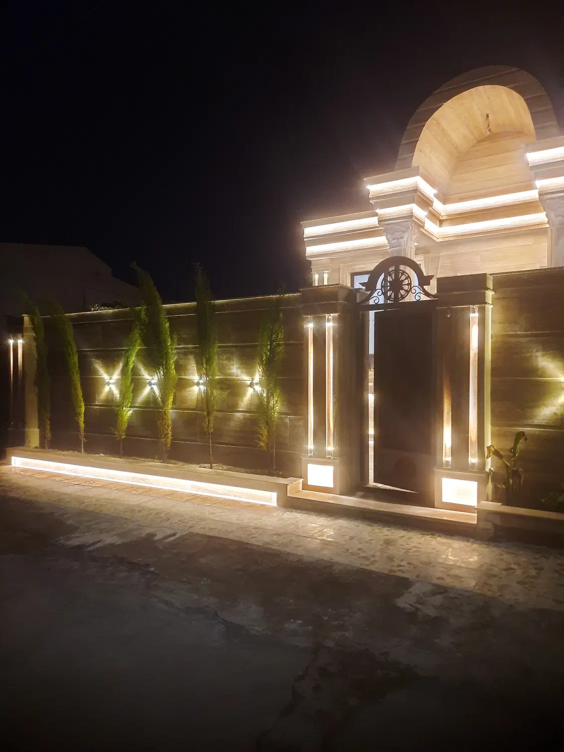ویلا شیک بندرانزلی قابل معاوضه