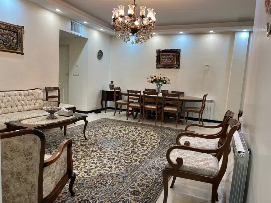 فروش دو واحد مسکونی ۷۵ متری کنار هم در یک طبقه