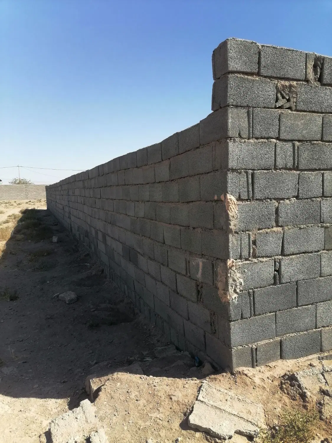 زمین شهرک نمایشگاه سیرجان