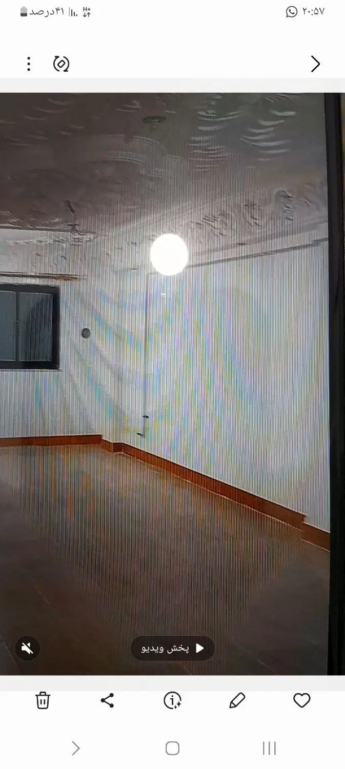 خانه ویلایی نوساز