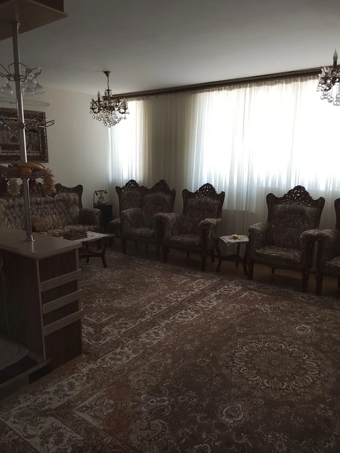 رهن آپارتمان شهر اندیشه 75متری
