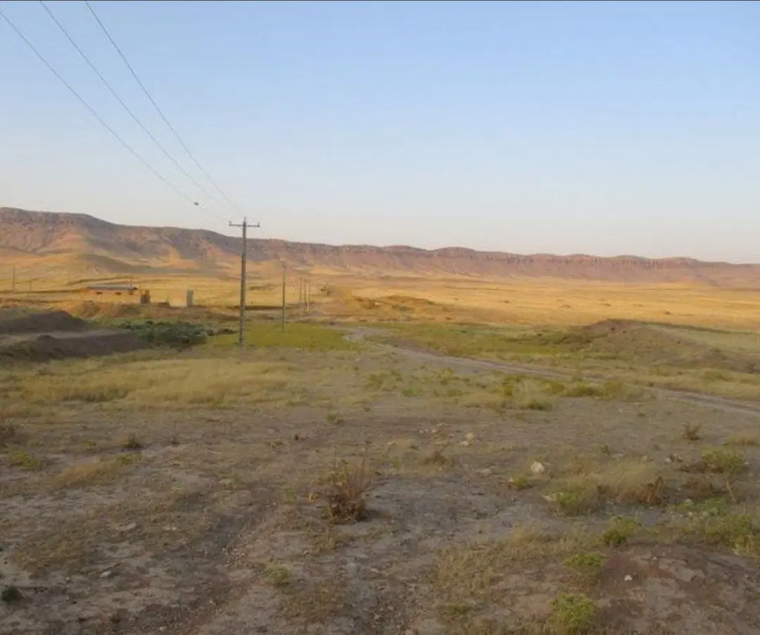 زمین_فروش زمین_حمید آباد_کورانه_خرید ملک