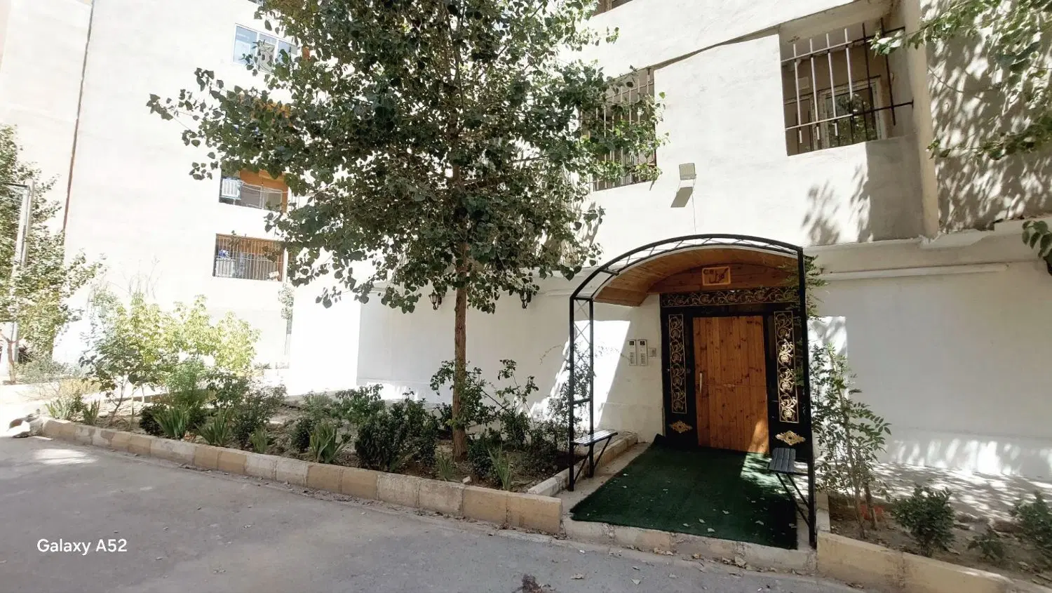 فروش اپارتمان در شهرک ابریشم