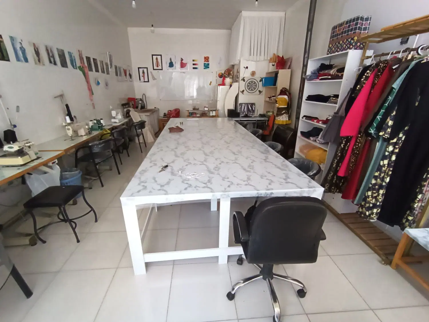 مغازه تجاری مسکونی۴۷متری
