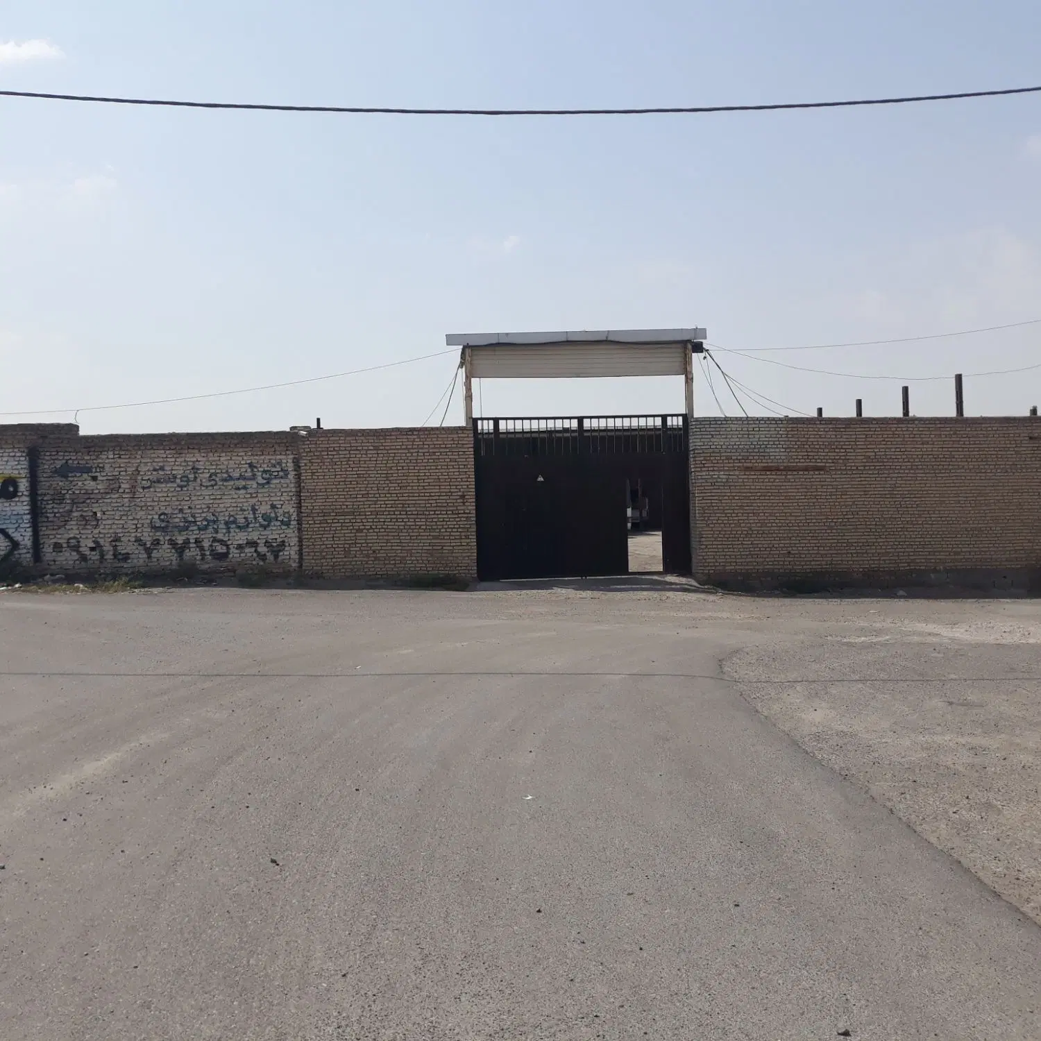 اجاره انبار آهن فروشی
