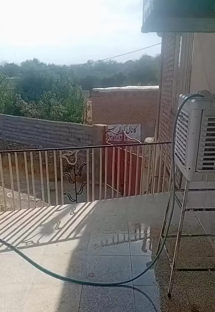 منزل ویلایی قدیمی دلباز