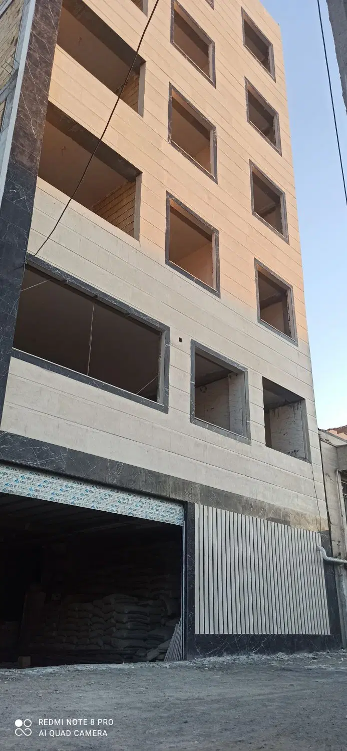 پیش فروش آپارتمان شهرک معلم۹۵و۱۴۸متری