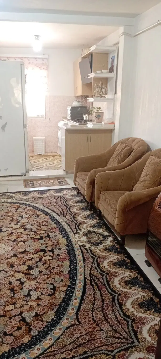 آپارتمان دوخوابه