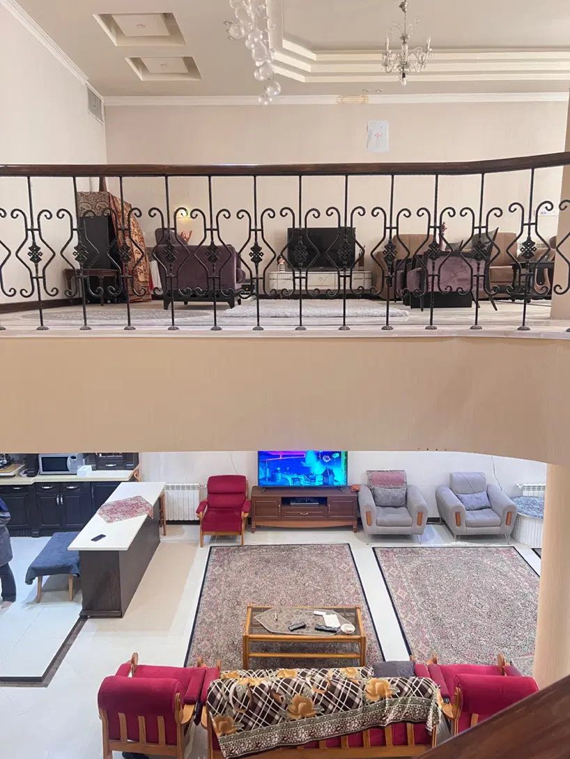 منزل مسکونی _ مهرآوران _ لوکس