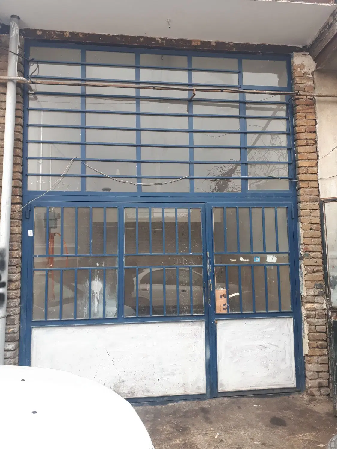 فروش مغازه داخل گاراژ شیخ شلتوت