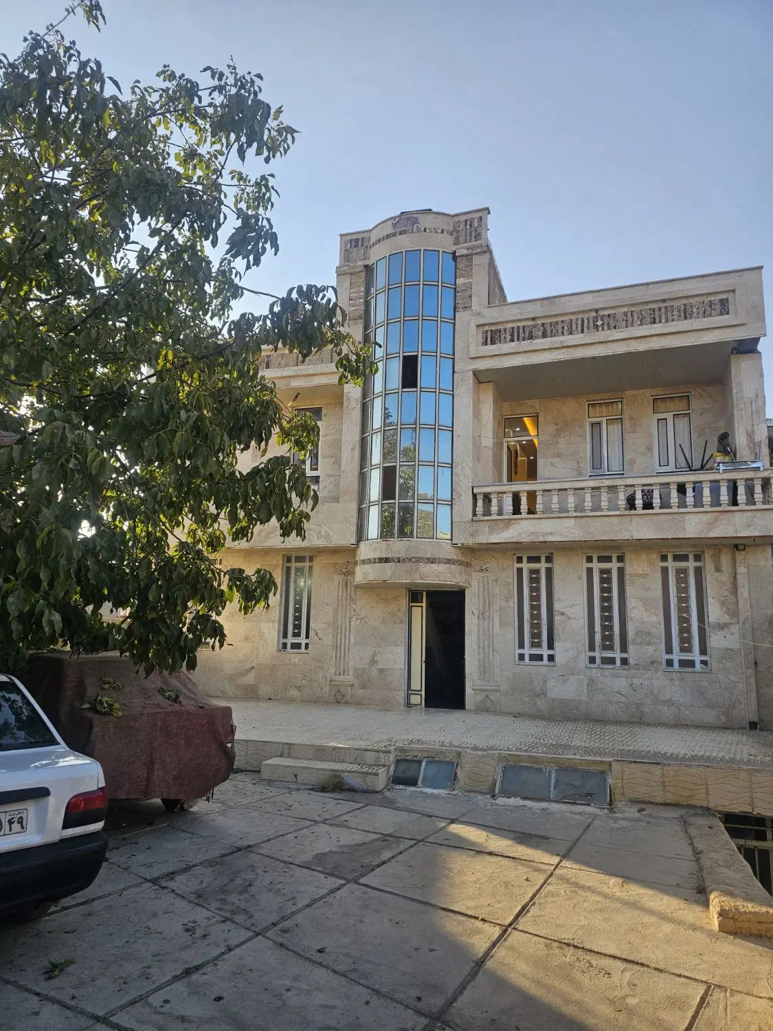 خونه سروک فردوسی