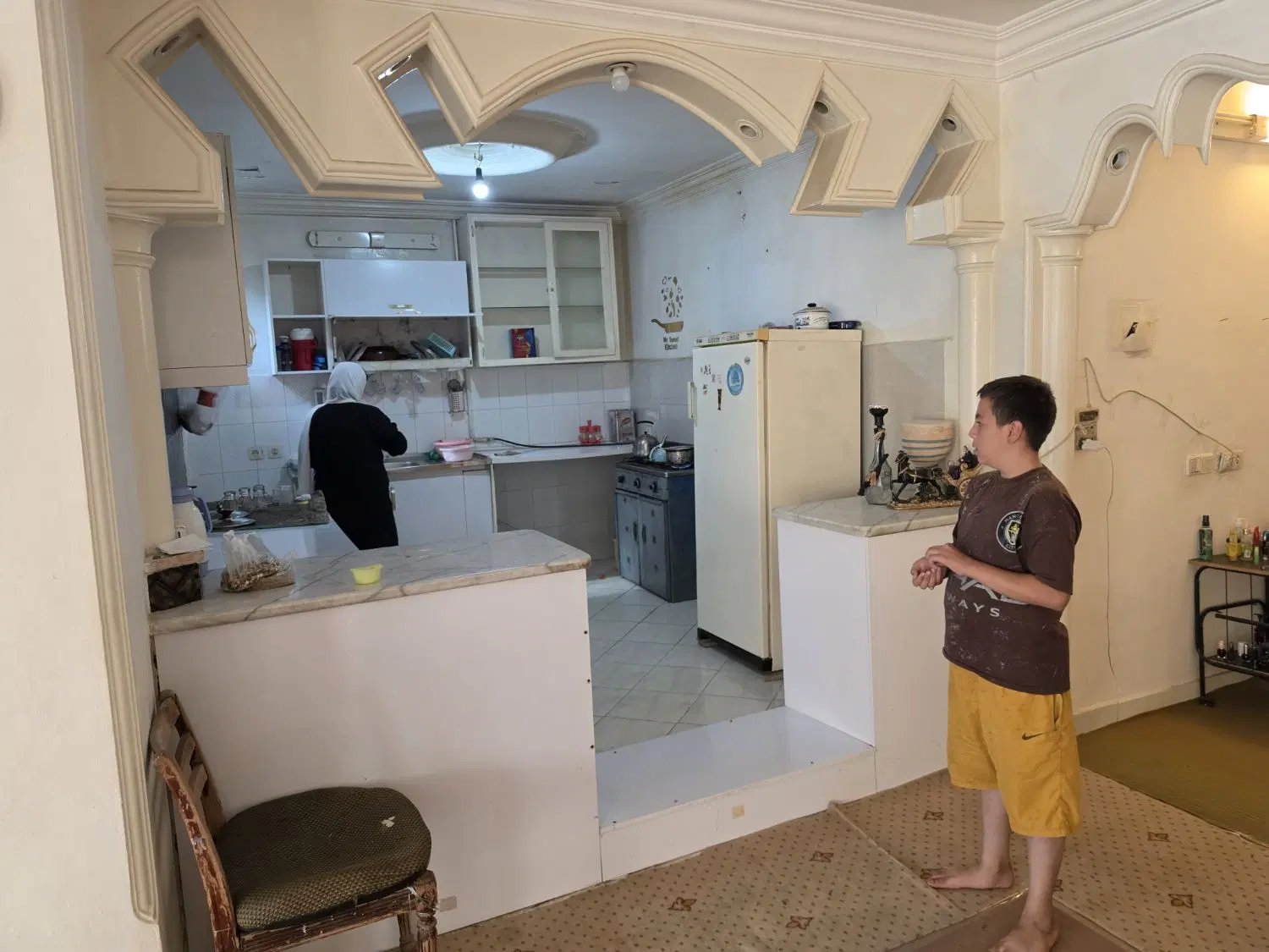 اجاره منزل ویلایی دربست دراختیار تخلیه